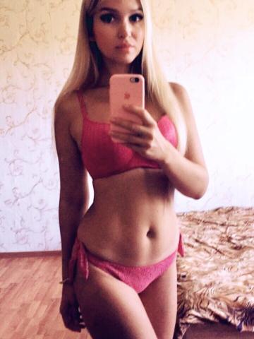Индивидуалка Варвара Фотография 3